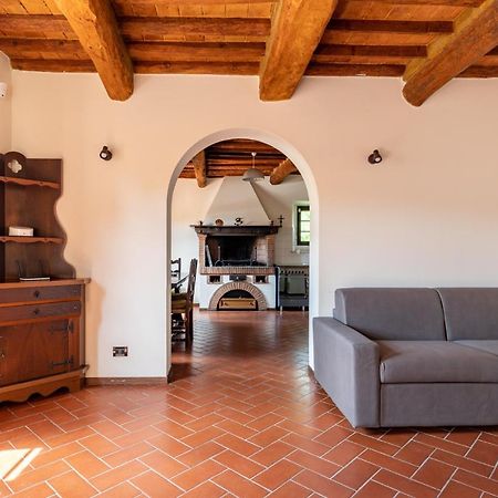 La Casina Di Elisa Villa Montecarlo Eksteriør billede