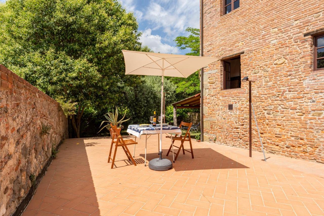 La Casina Di Elisa Villa Montecarlo Eksteriør billede