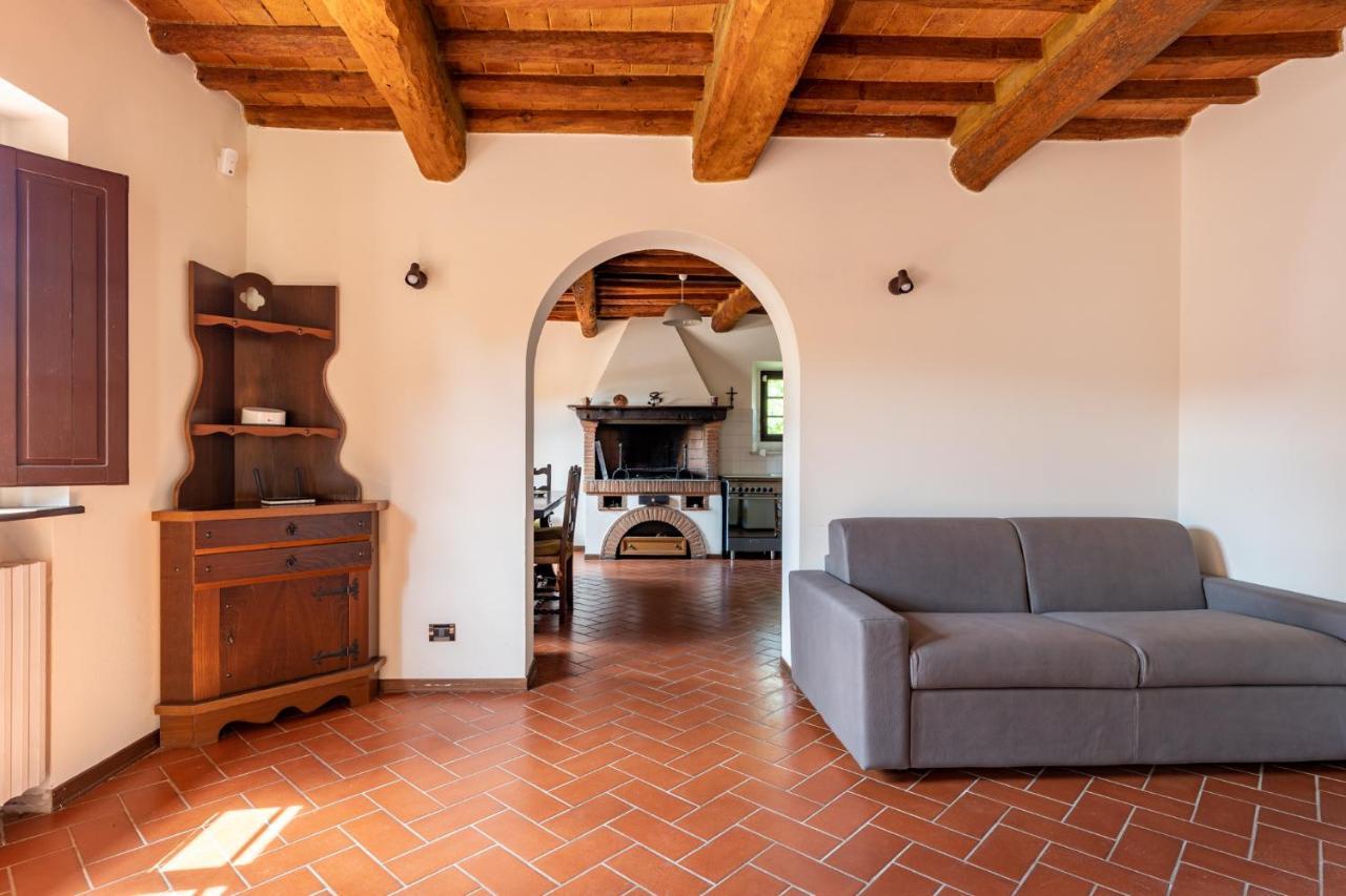 La Casina Di Elisa Villa Montecarlo Eksteriør billede