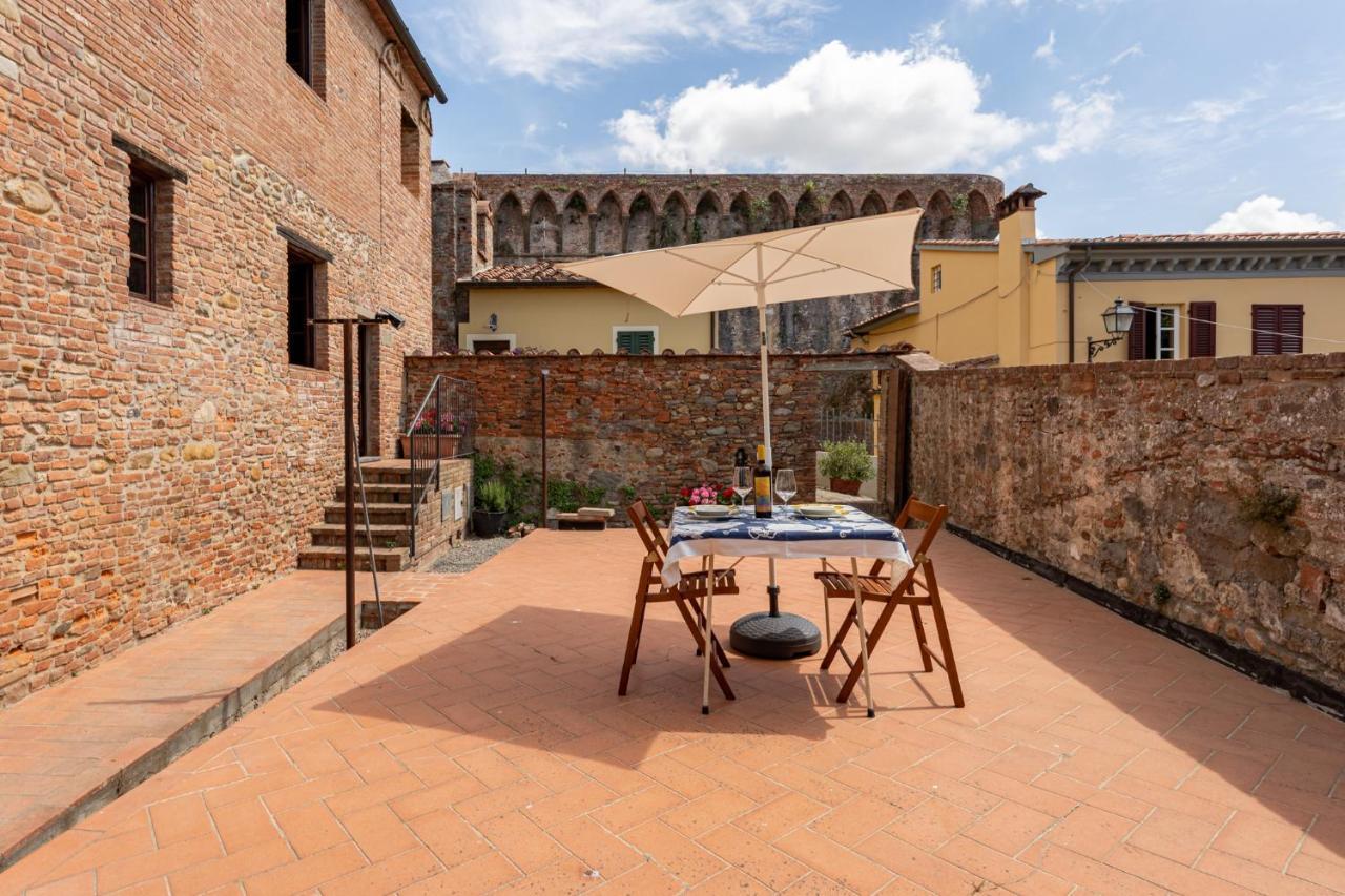 La Casina Di Elisa Villa Montecarlo Eksteriør billede