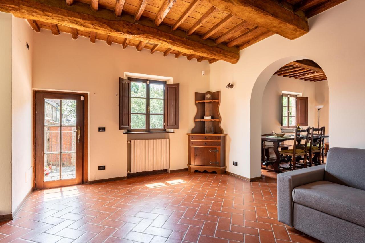 La Casina Di Elisa Villa Montecarlo Eksteriør billede