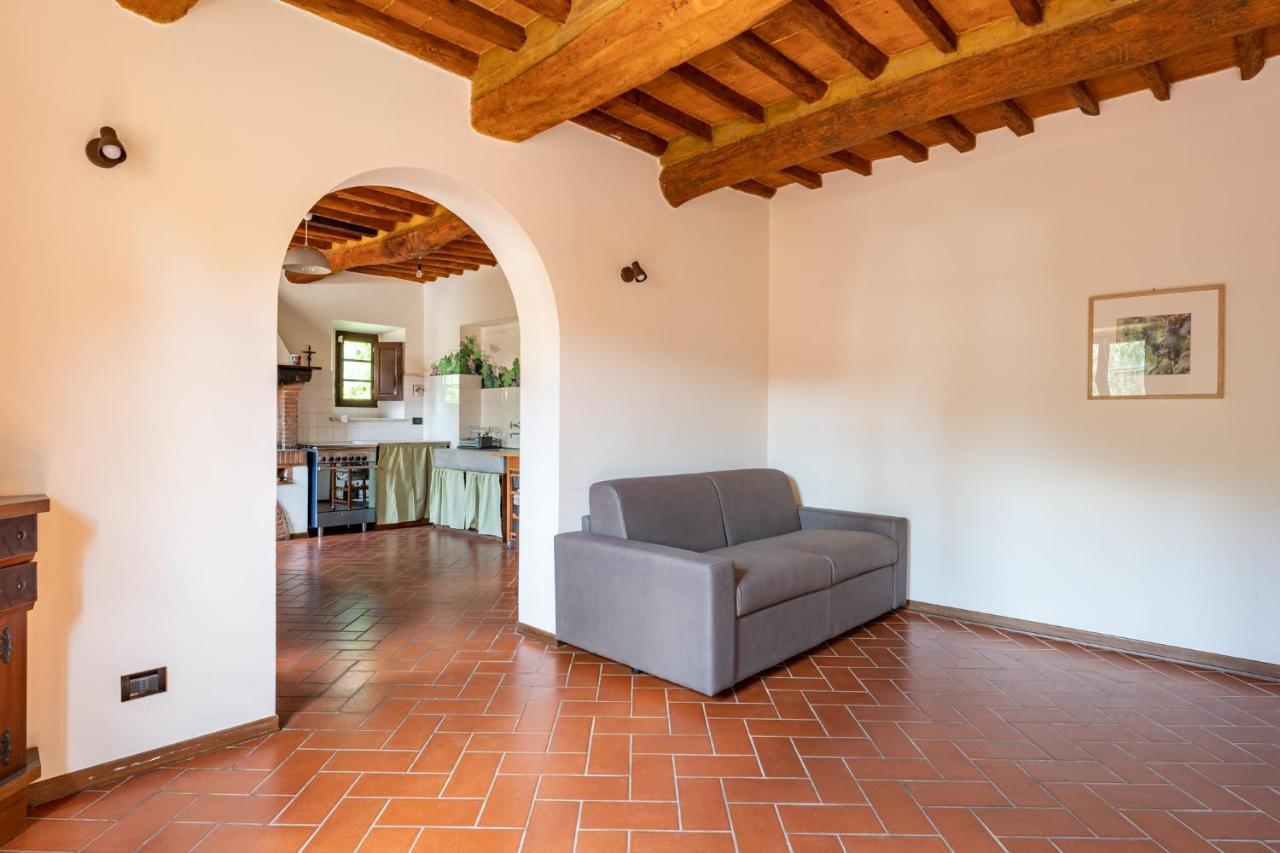 La Casina Di Elisa Villa Montecarlo Eksteriør billede