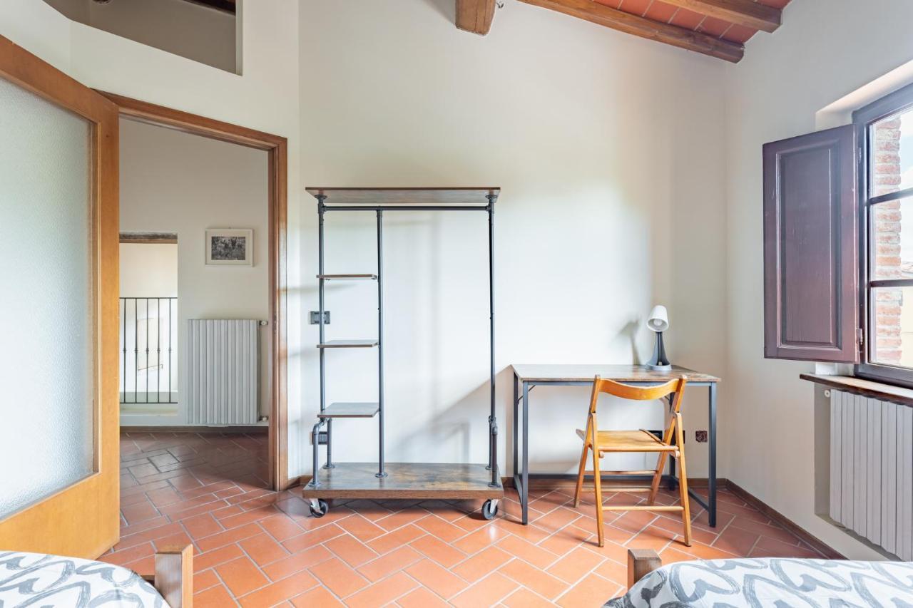 La Casina Di Elisa Villa Montecarlo Eksteriør billede