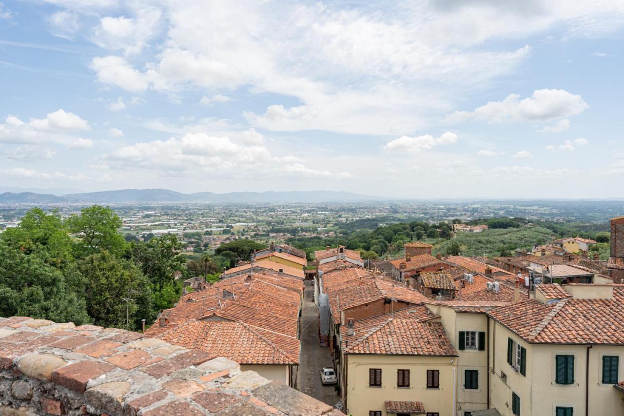 La Casina Di Elisa Villa Montecarlo Eksteriør billede