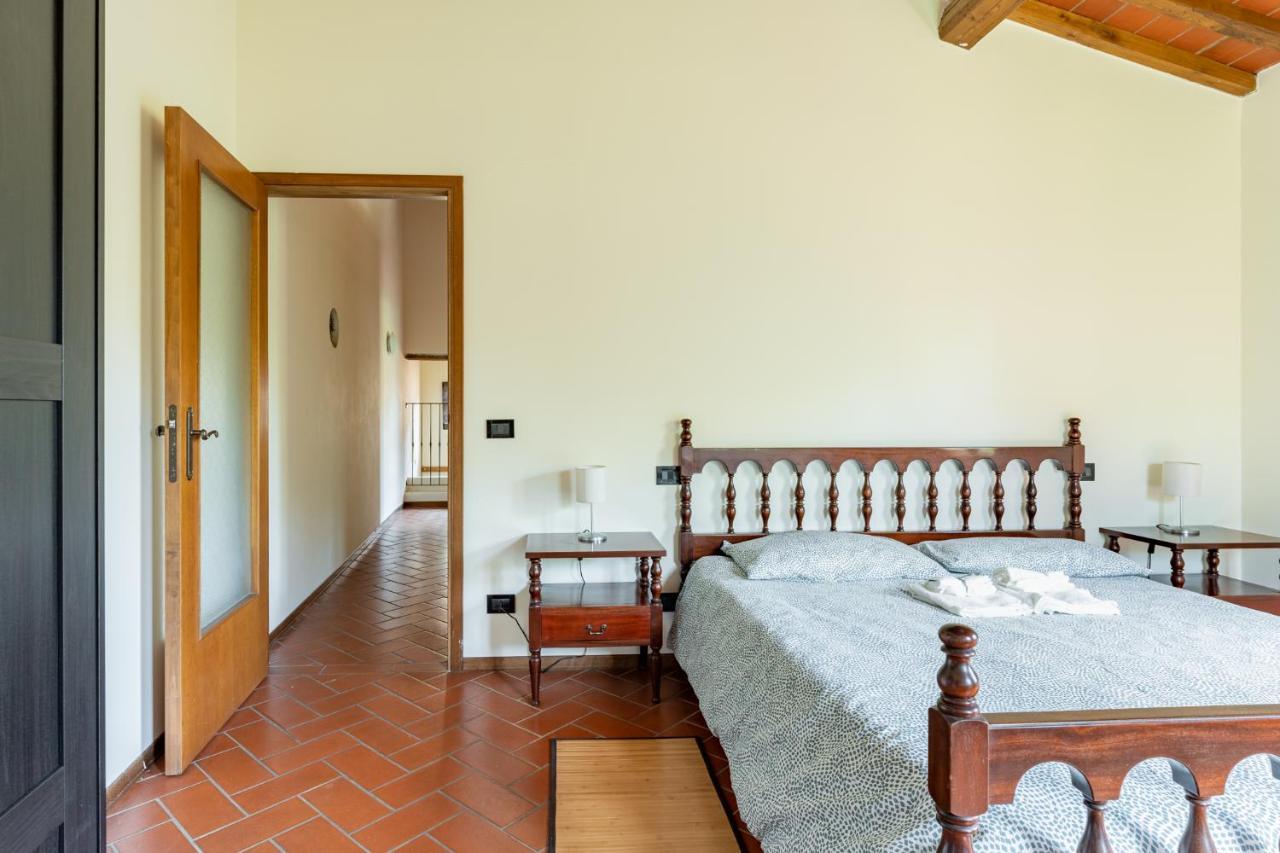 La Casina Di Elisa Villa Montecarlo Eksteriør billede
