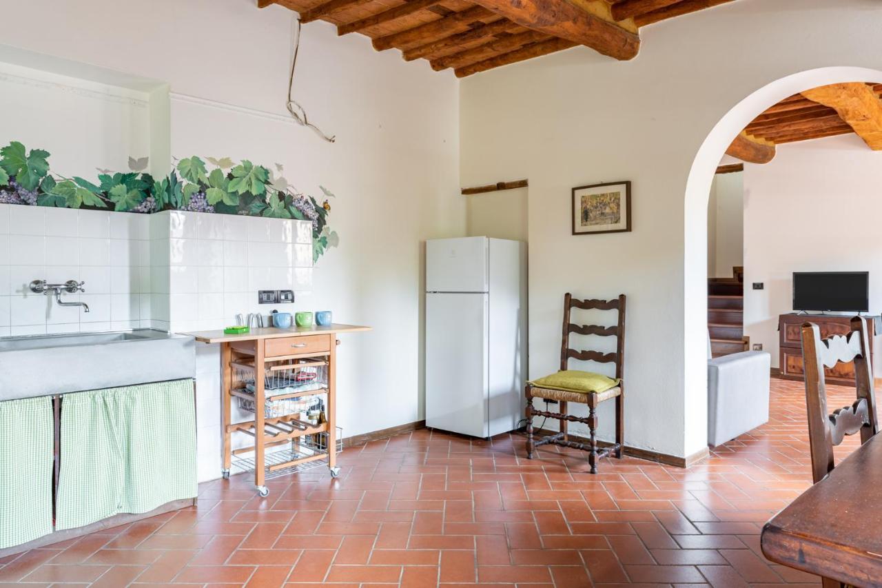 La Casina Di Elisa Villa Montecarlo Eksteriør billede