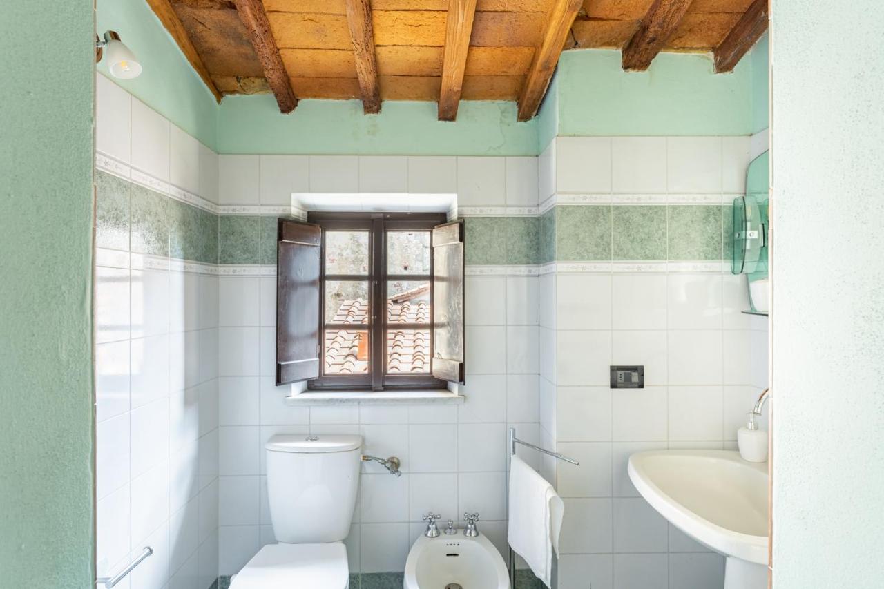 La Casina Di Elisa Villa Montecarlo Eksteriør billede