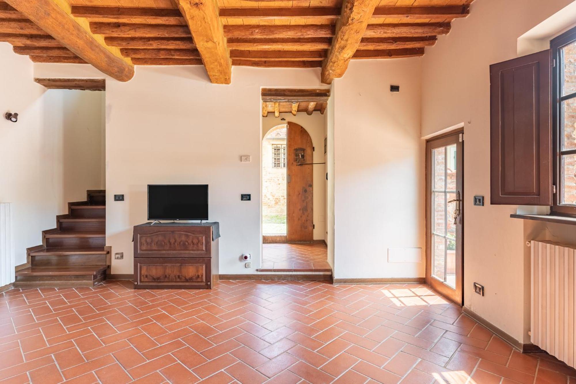La Casina Di Elisa Villa Montecarlo Eksteriør billede